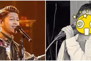 10 Transformasi Mark Natama, anak ITB grand finalis Indonesian Idol