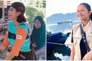 Momen 8 seleb jadi relawan, turun langsung bantu korban bencana alam