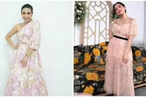 Taksiran harga tas 8 seleb cantik saat kondangan, fantastis