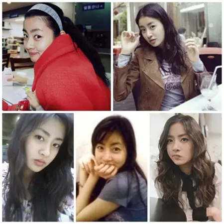 pesona Kang Sora sejak masih muda dari berbagai sumber pesona Kang Sora sejak masih muda dari berbagai sumber