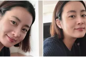 Resmi jadi ibu, ini 10 pesona Kang Sora sejak masih muda