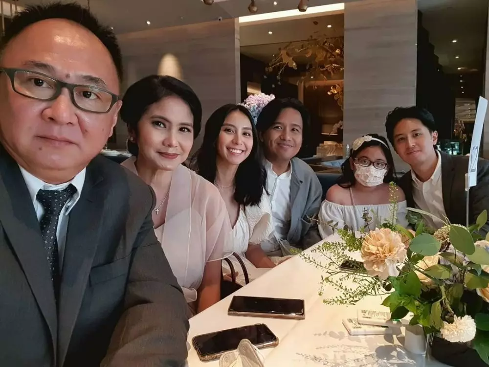 potret Jojo dan camer © Instagram