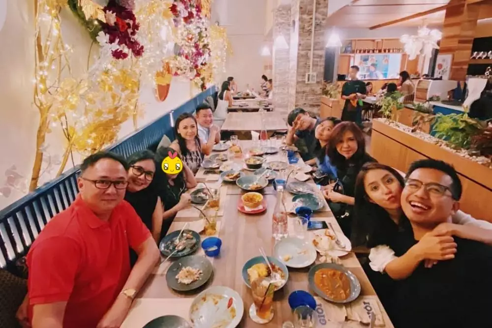 potret Jojo dan camer © Instagram