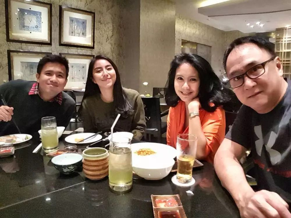 potret Jojo dan camer © Instagram