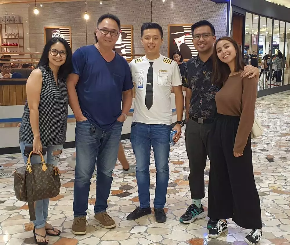 potret Jojo dan camer © Instagram