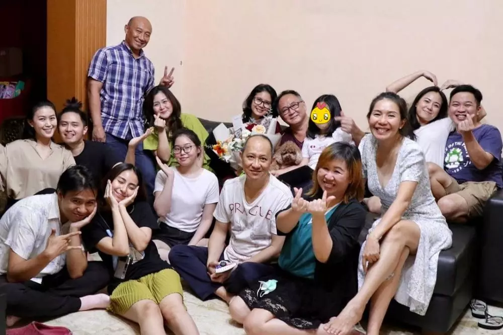 potret Jojo dan camer © Instagram