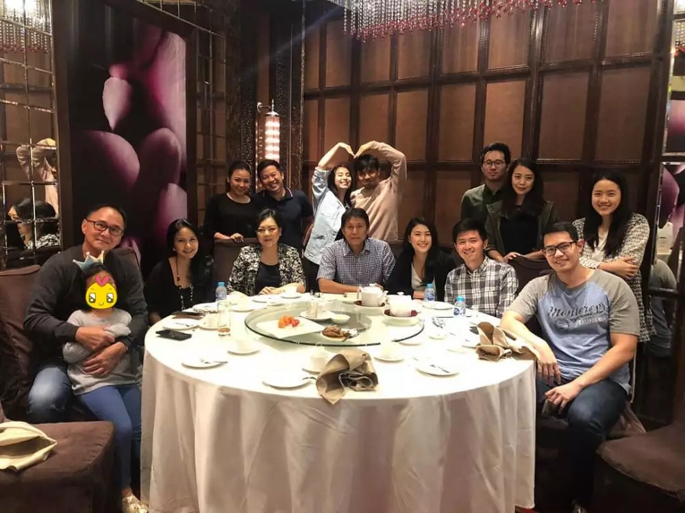 potret Jojo dan camer © Instagram