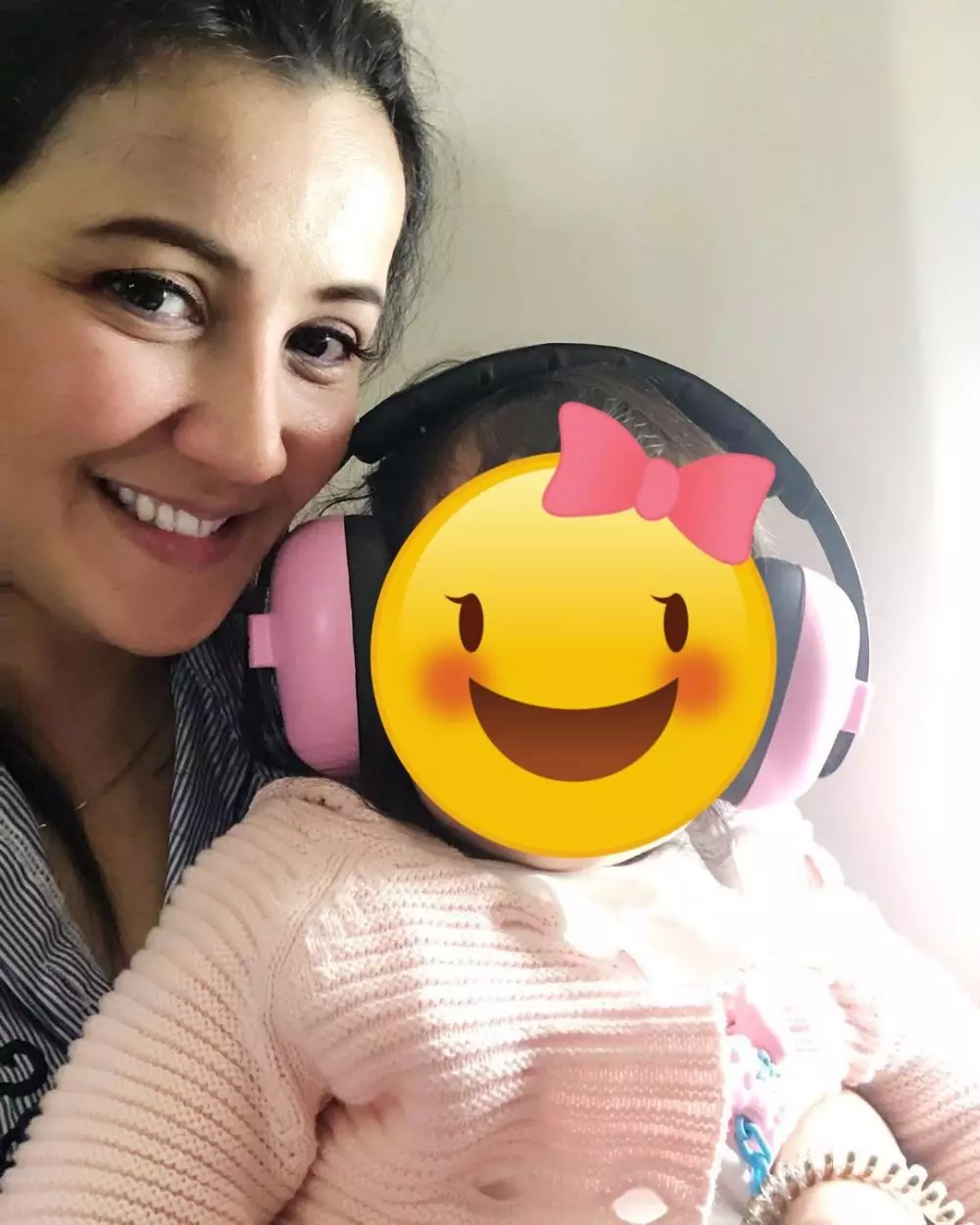 Seleb melahirkan di usia lebih dari 40 tahun dari berbagai sumber