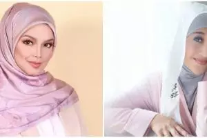 Perjuangan 6 seleb melahirkan di usia 40-an tahun, ada Siti Nurhaliza