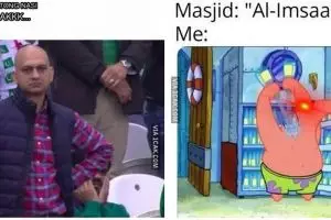 10 Meme kocak sahur mepet imsak ini bikin hati nggak tenang