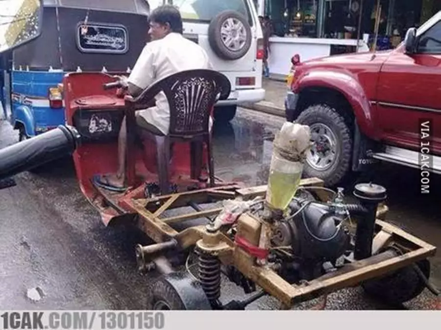 modifikasi transportasi umum © Berbagai Sumber modifikasi transportasi umum © Berbagai Sumber