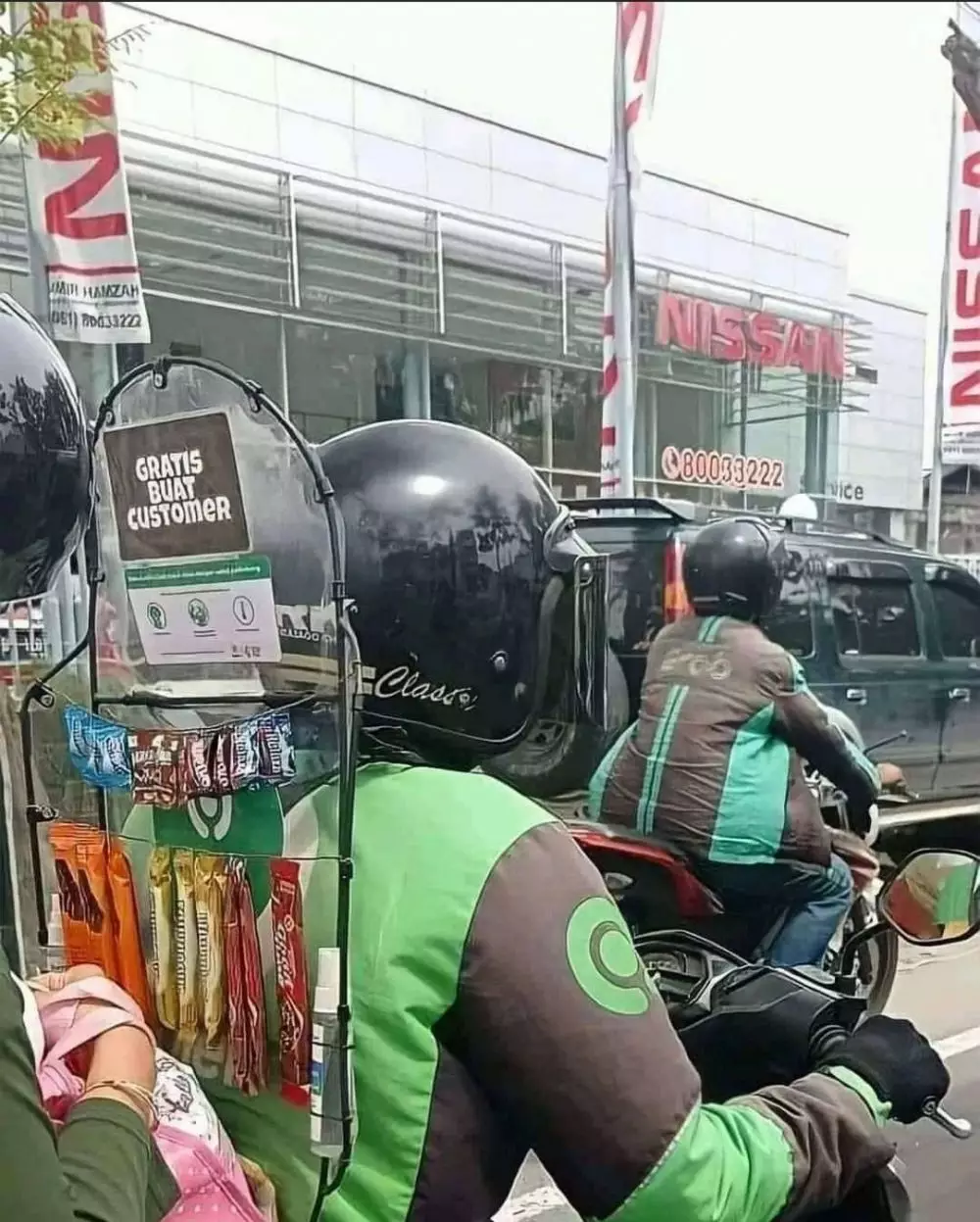 modifikasi transportasi umum © Berbagai Sumber modifikasi transportasi umum © Berbagai Sumber