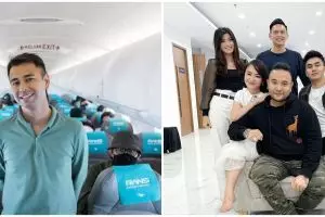 Momen kompak 5 seleb bareng tim manajemen, Amanda Manopo disorot