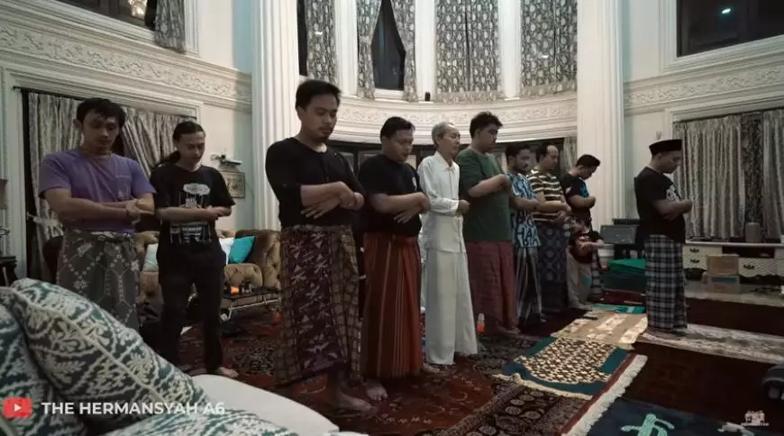 Ashanty pertama buber tanpa Aurel © 2021 brilio.net Ashanty pertama buber tanpa Aurel © 2021 brilio.net