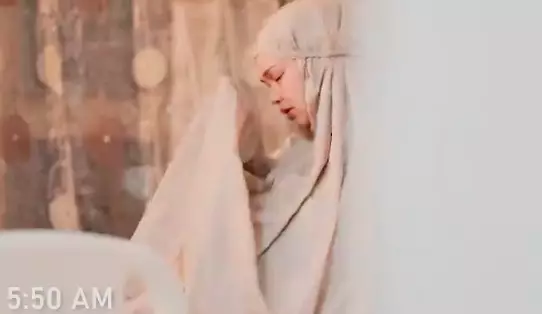 Potret perjalanan kehamilan anak kedua Siti Nurhaliza  © Instagram/@ctdk