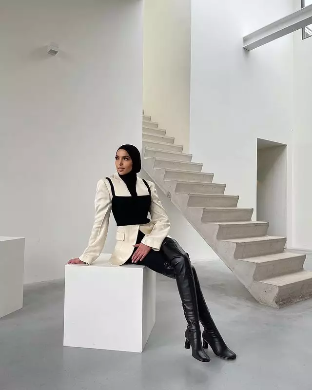gaya hijab influencer dunia © 2021 brilio.net gaya hijab influencer dunia © 2021 brilio.net