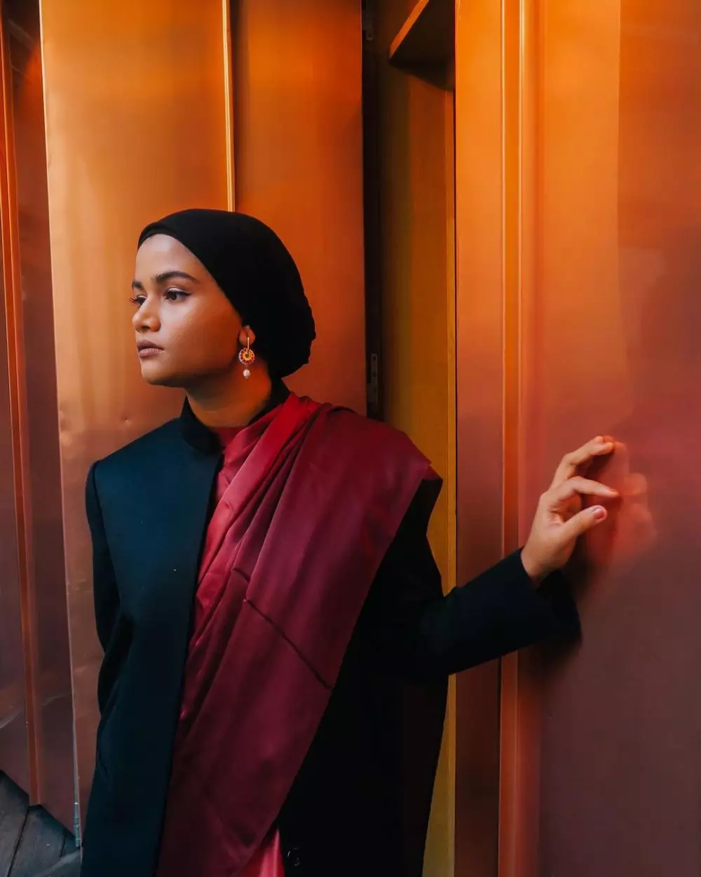 gaya hijab influencer dunia © 2021 brilio.net gaya hijab influencer dunia © 2021 brilio.net