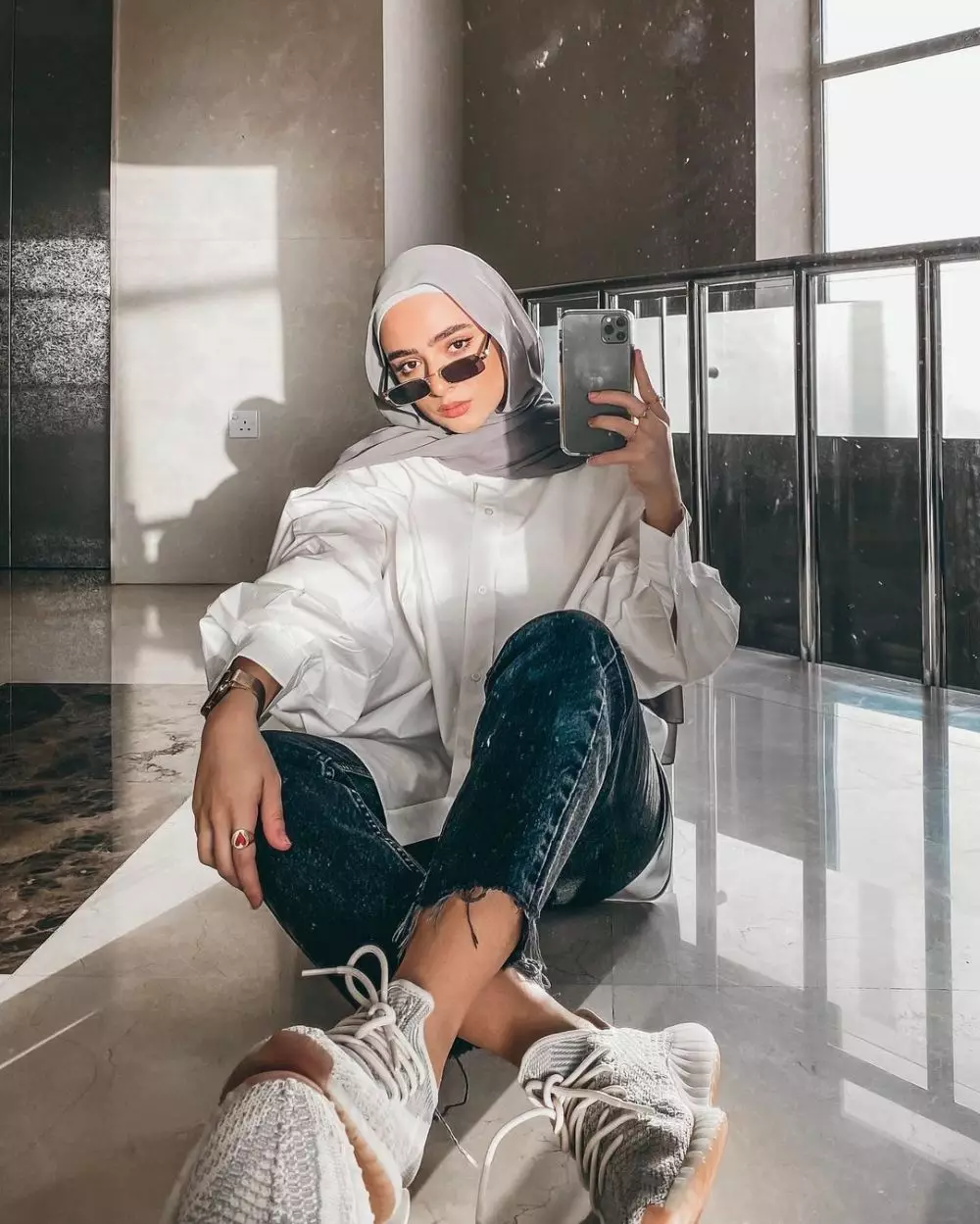 gaya hijab influencer dunia © 2021 brilio.net gaya hijab influencer dunia © 2021 brilio.net