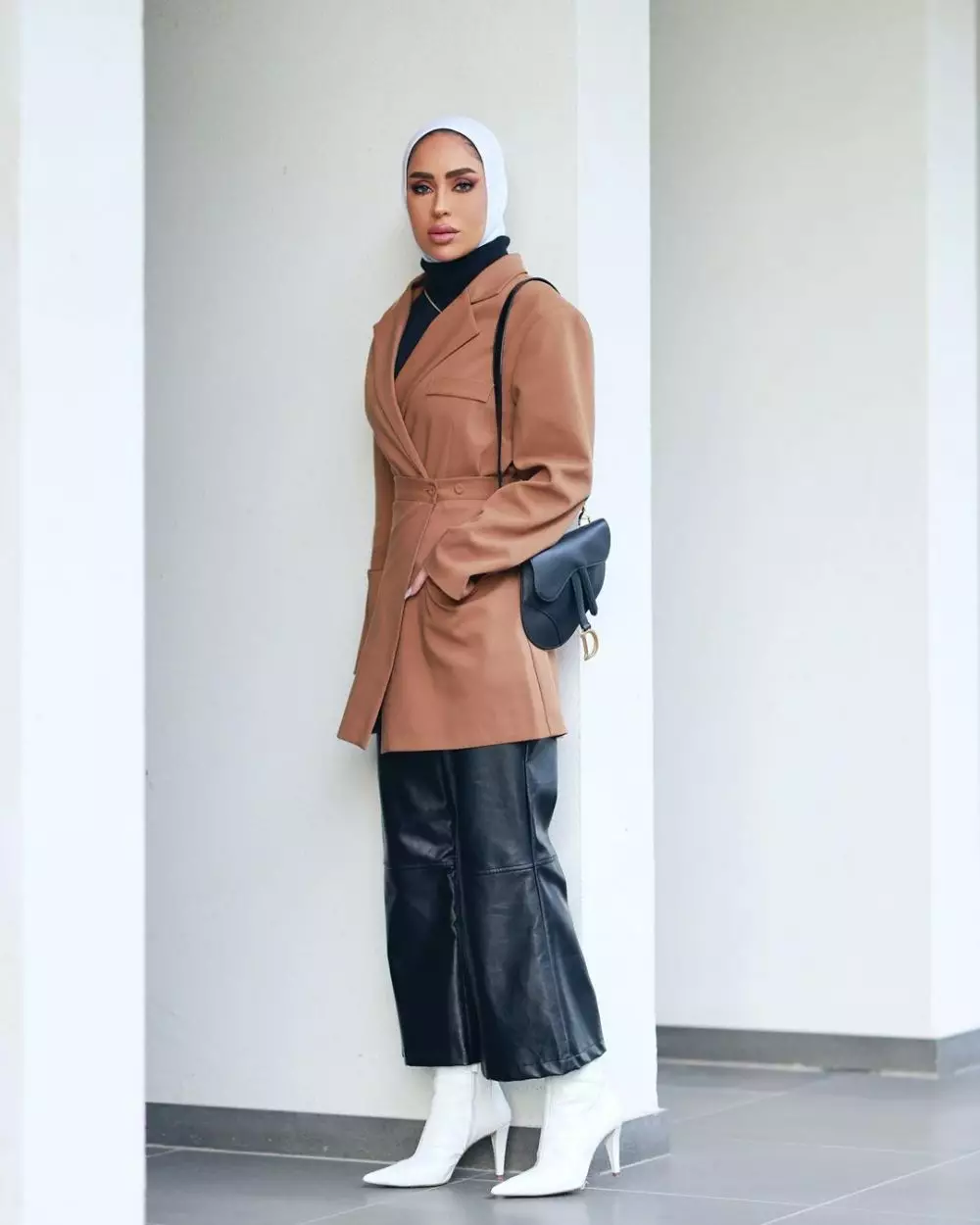gaya hijab influencer dunia © 2021 brilio.net gaya hijab influencer dunia © 2021 brilio.net