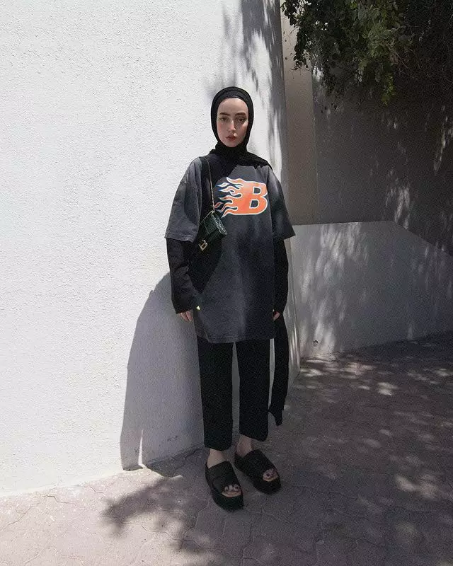 gaya hijab influencer dunia © 2021 brilio.net gaya hijab influencer dunia © 2021 brilio.net
