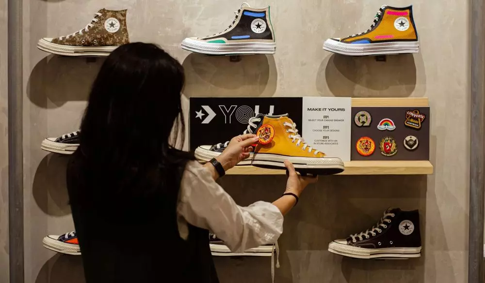 Converse Global City Forest © 2021 brilio.net