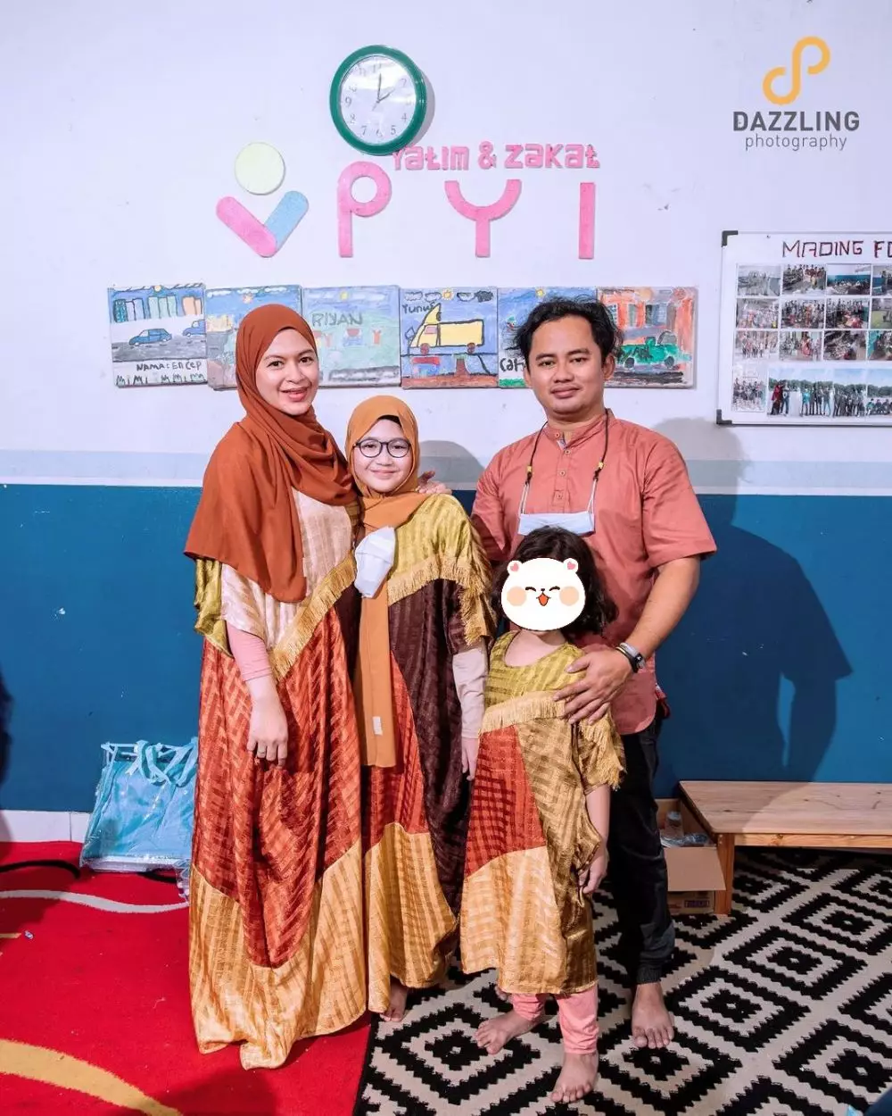 Gaya OOTD Zhi Alatas saat hamil © 2021 brilio.net Gaya OOTD Zhi Alatas saat hamil © 2021 brilio.net