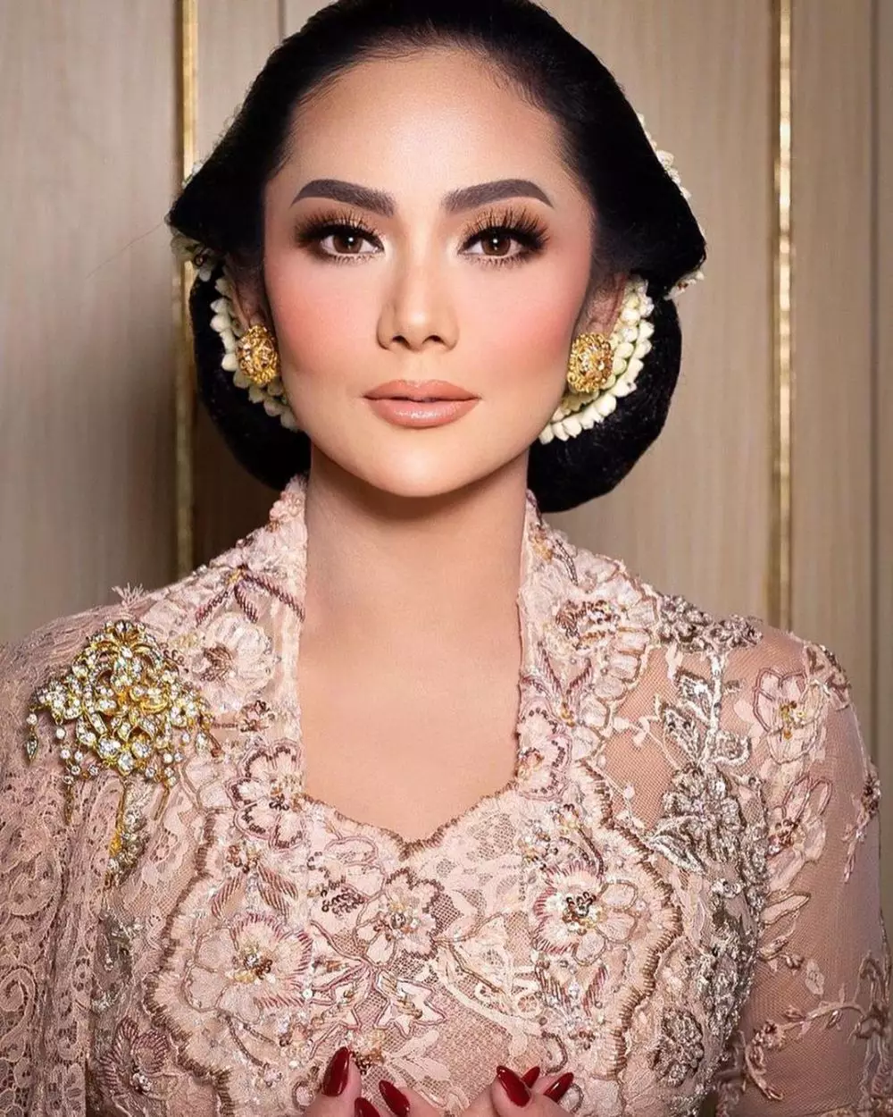 seleb di pernikahan anaknya © berbagai sumber seleb di pernikahan anaknya © berbagai sumber