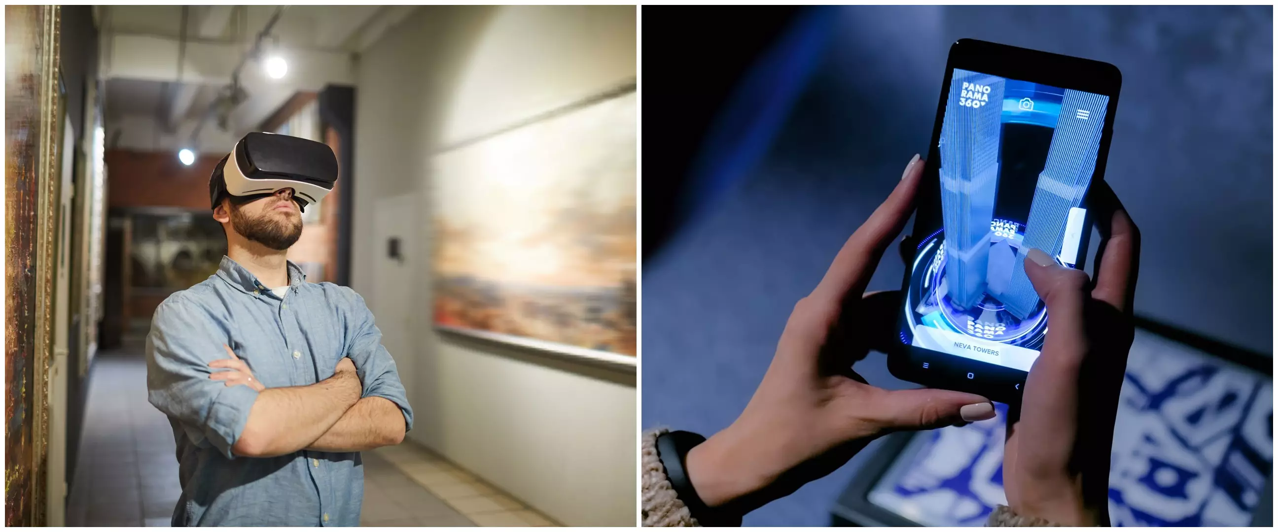 3 Pengalaman seru ini bisa lo nikmati di virtual exhibition