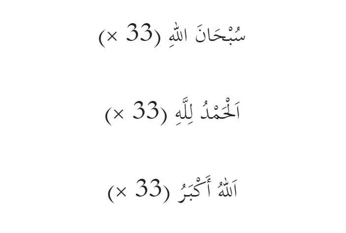 Keutamaan dzikir setelah sholat freepik.com