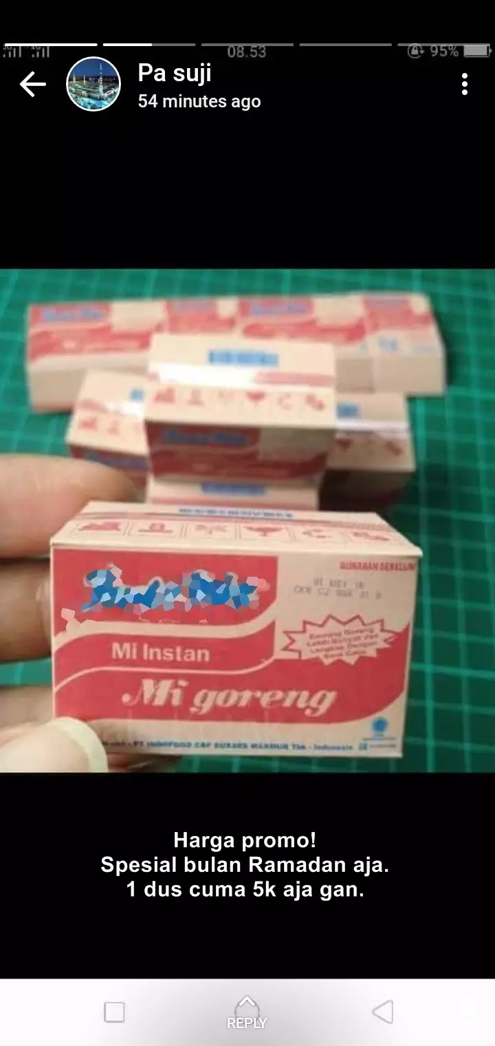 promosi spesial ramadan © Berbagai Sumber