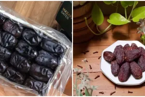 9 Jenis kurma paling populer di dunia, ada favoritmu?