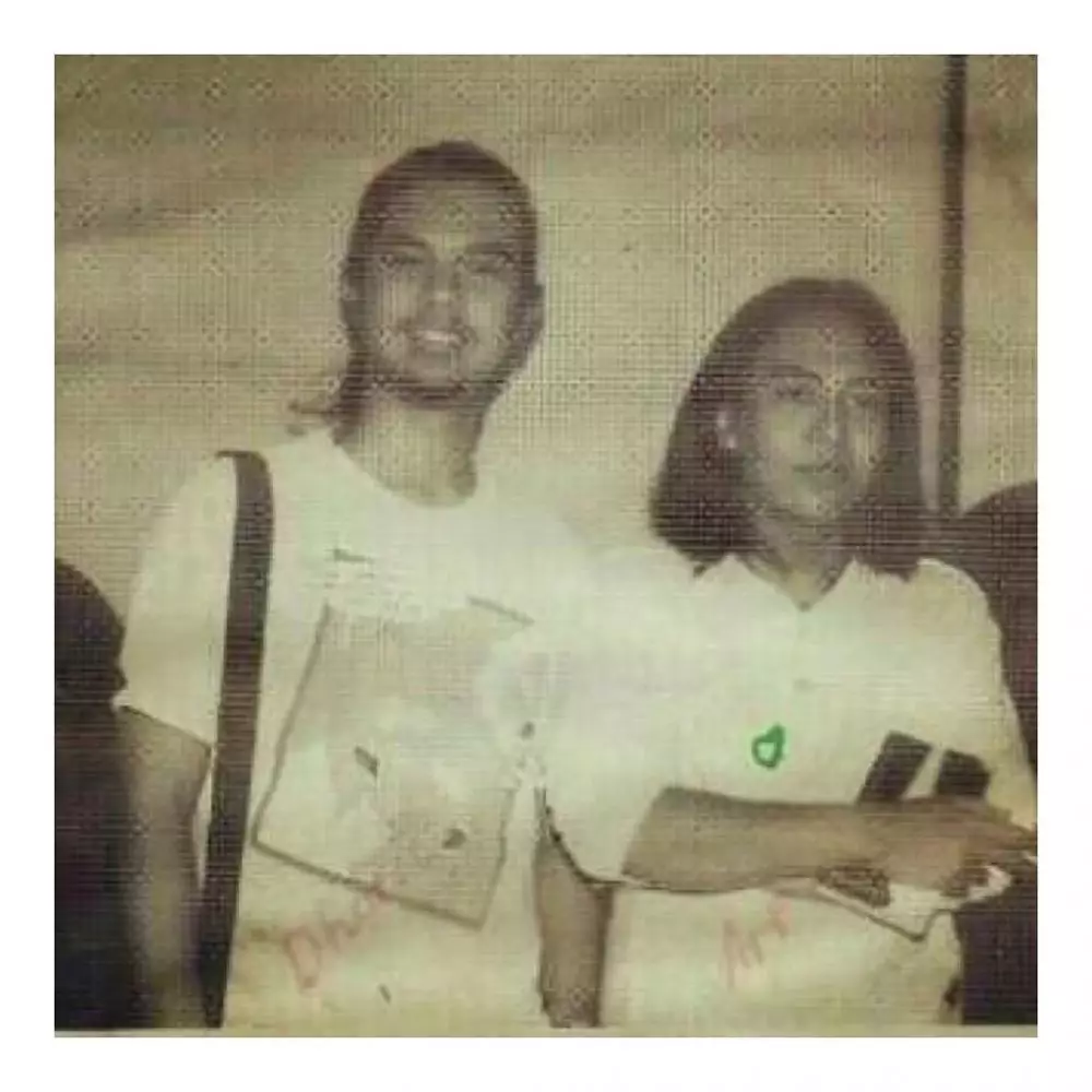 potret lawas ahmad dhani dan ari lasso © berbagai sumber