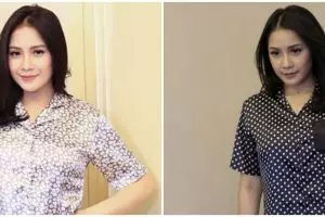 Taksiran harga 8 baju piyama Nagita Slavina, ada yang capai Rp 20 juta