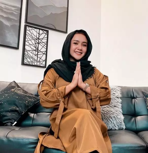 seleb berhijab ramadan 2021 © Instagram