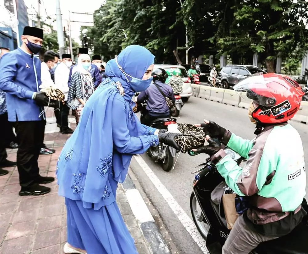 seleb berhijab ramadan 2021 © Instagram