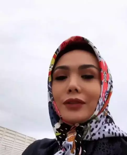 seleb berhijab ramadan 2021 © Instagram