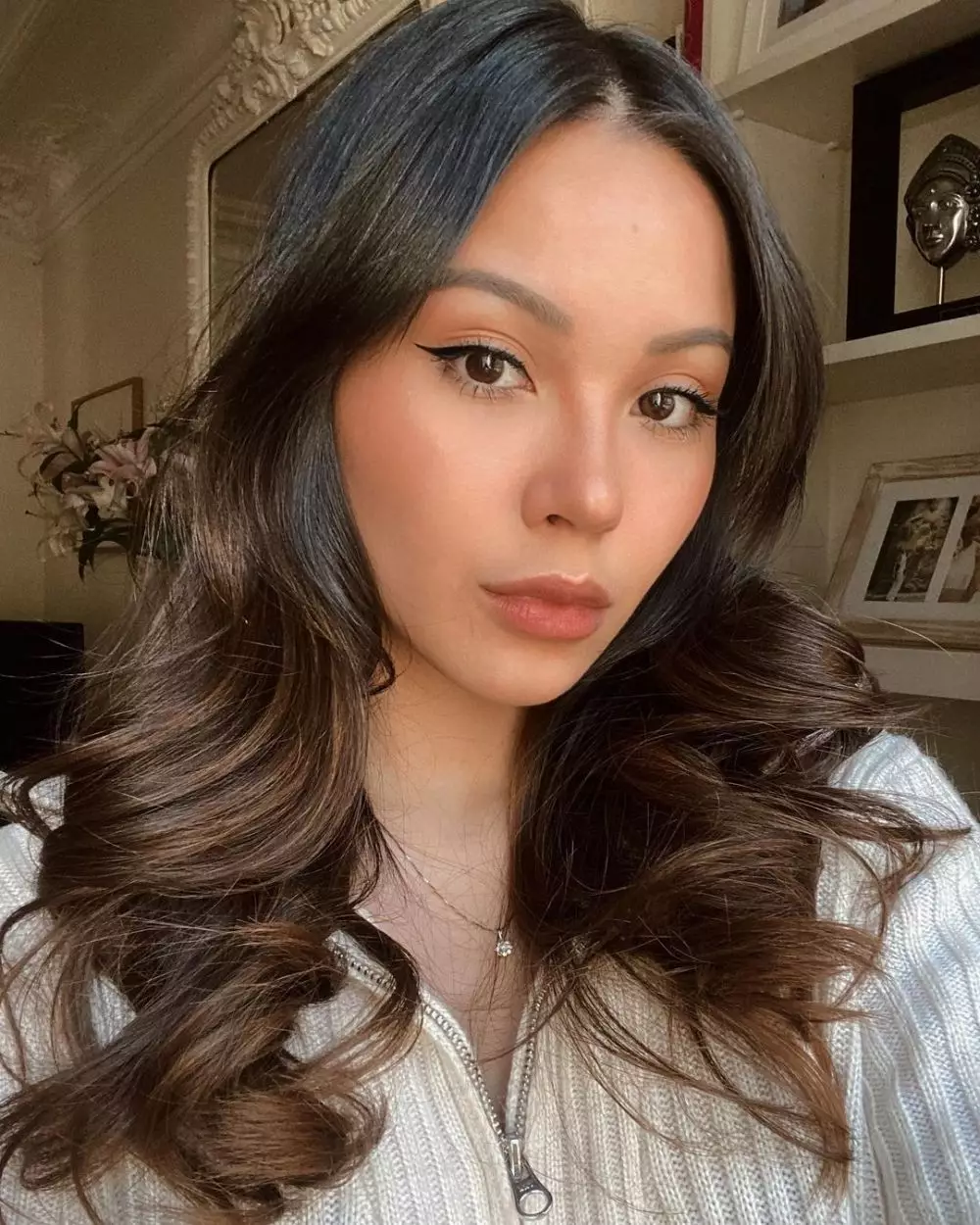 rumah Alyssa Daguise di paris © Instagram