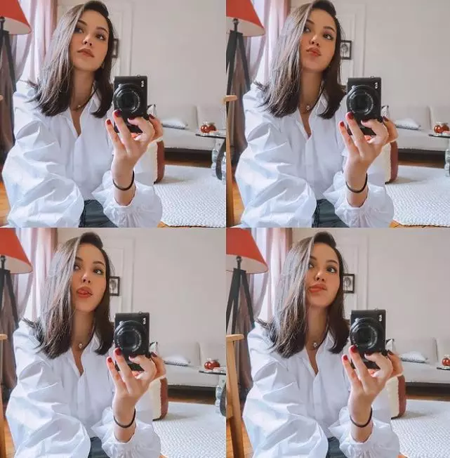 rumah Alyssa Daguise di paris © Instagram