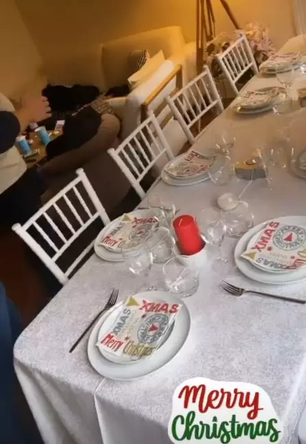 rumah Alyssa Daguise di paris © Instagram