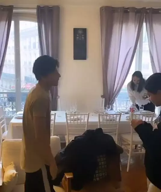 rumah Alyssa Daguise di paris © Instagram