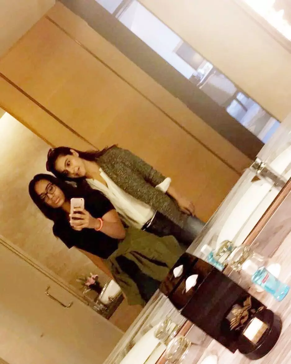 transformasi Nysa Devgan putri Kajol  © 2021 brilio.net