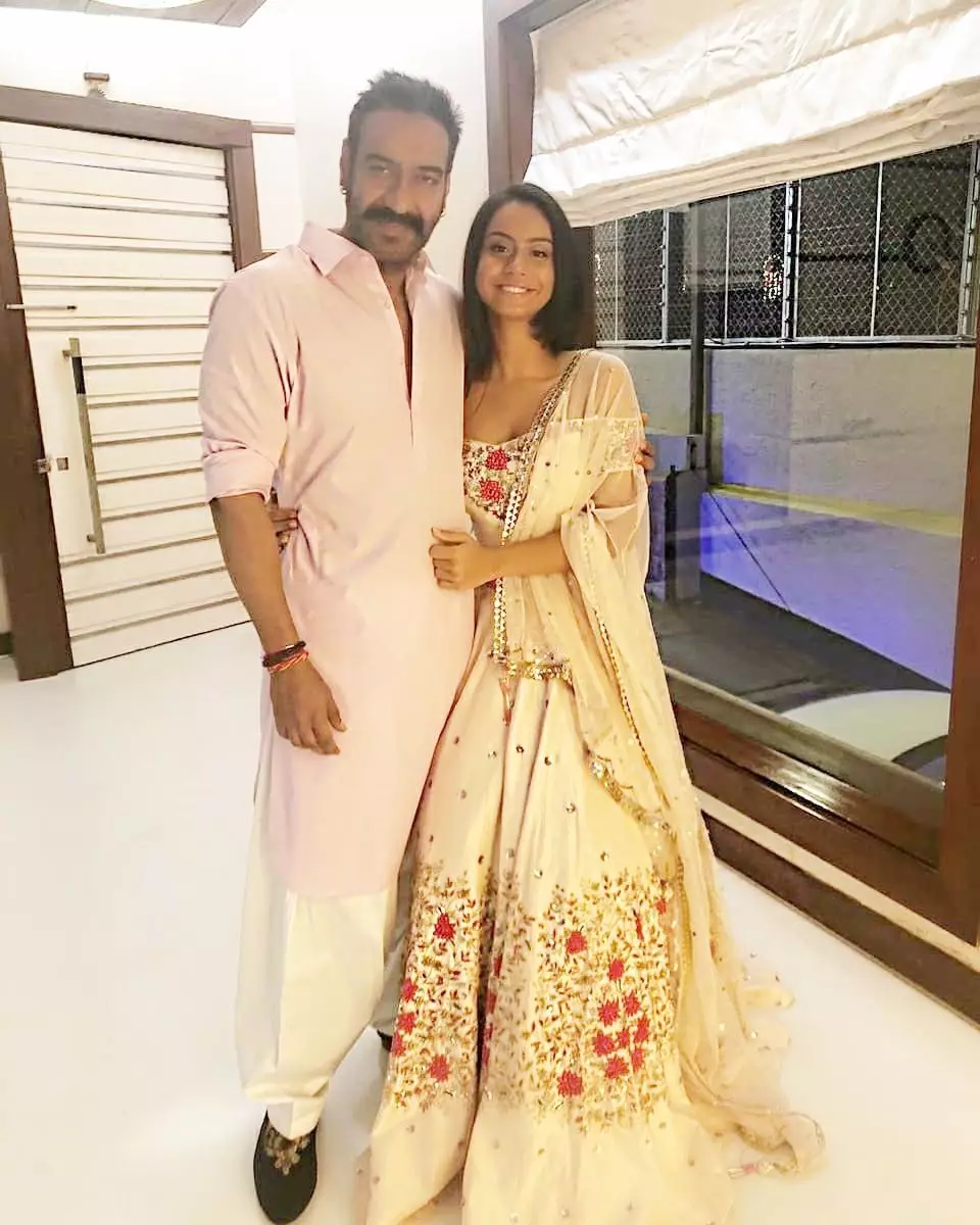 transformasi Nysa Devgan putri Kajol  © 2021 brilio.net