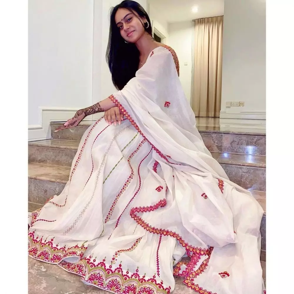 transformasi Nysa Devgan putri Kajol  © 2021 brilio.net