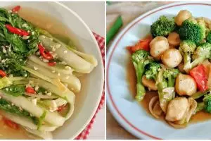 15 Resep berbuka puasa dengan tumis praktis, enak ala rumahan