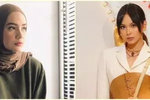 Potret 8 seleb blasteran Prancis tanpa dan pakai makeup, manglingi