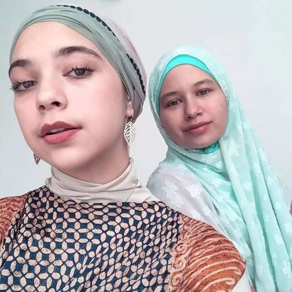 mariam anak ayu azhari © Instagram