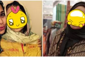 10 Pesona cantik Mariam, putri Ayu Azhari dari pernikahan kedua