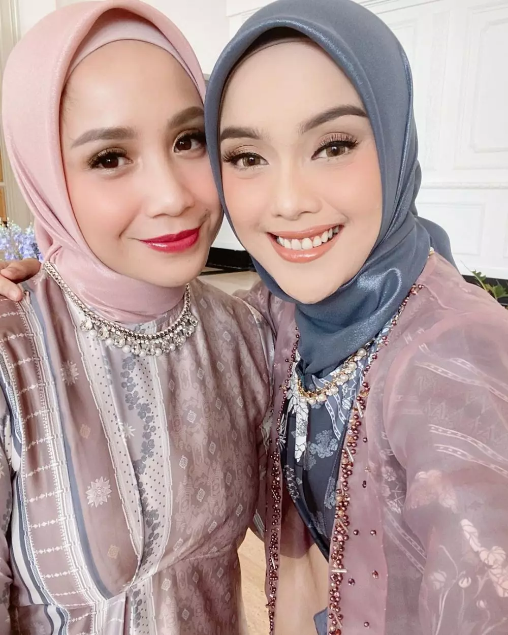 Nagita Slavina jadi model busana muslim © 2021 brilio.net