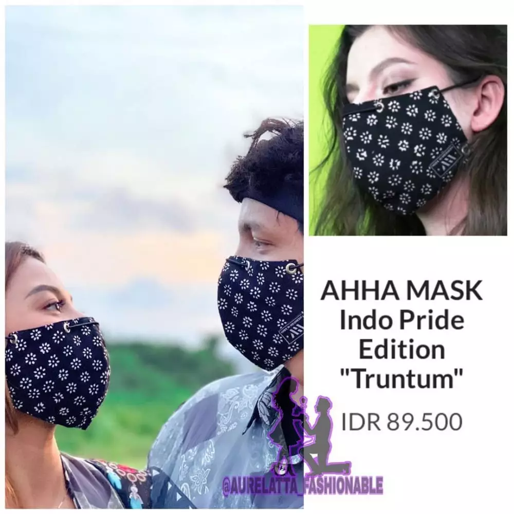 harga item couple Atta Aurel © 2021 brilio.net harga item couple Atta Aurel © 2021 brilio.net