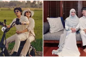 Taksiran harga 6 item couple Atta Halilintar dan Aurel Hermansyah